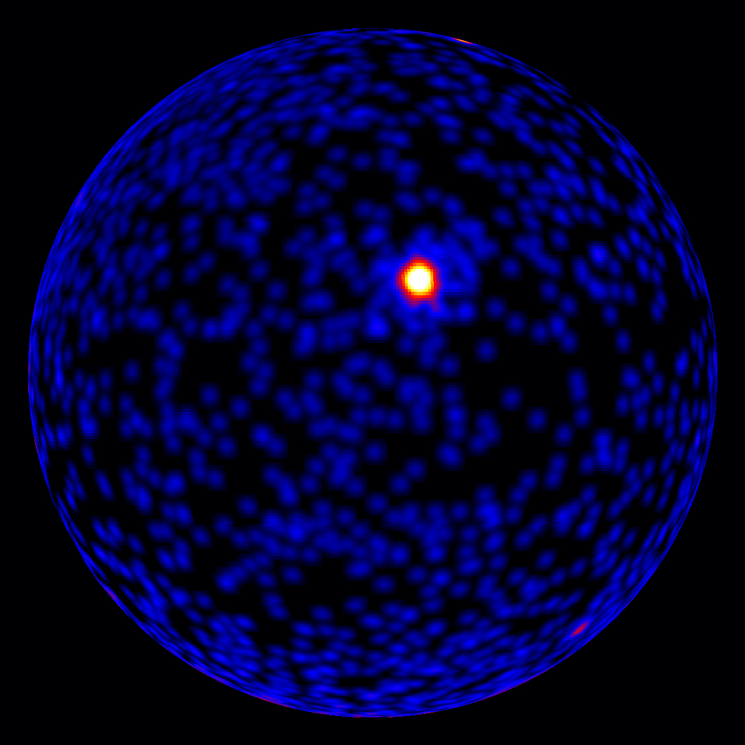 Record-Breaking Star Explosion Is Most Powerful Ever Seen